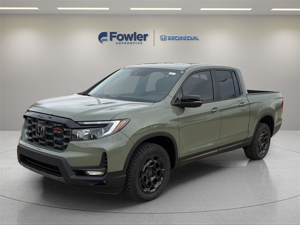 2026 Honda Ridgeline TrailSport's photo