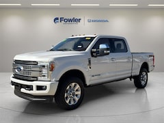 2019 Ford F-350 Truck Crew Cab