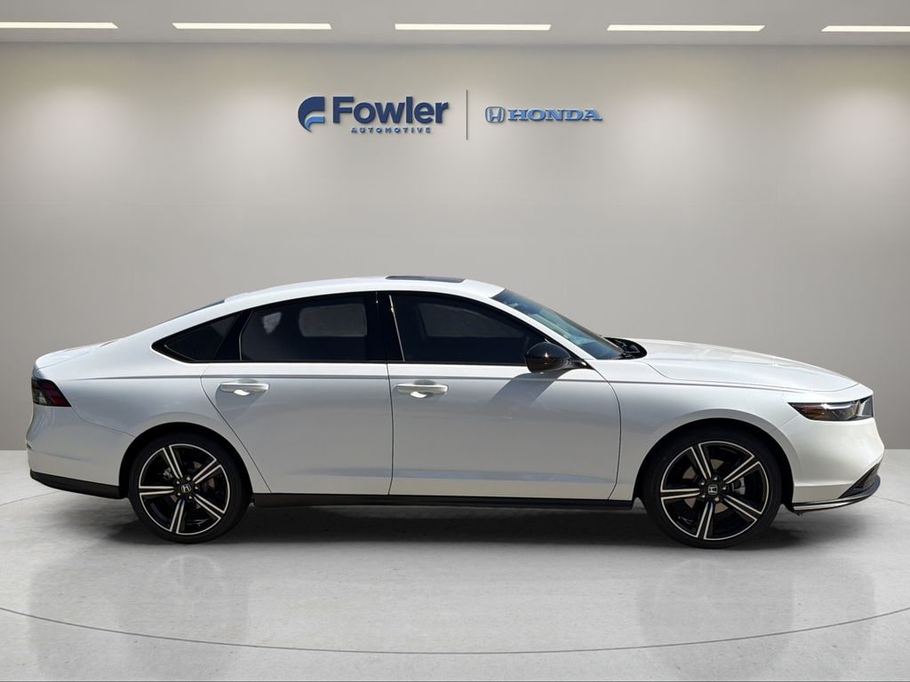 New 2026 Honda Accord SE Sedan