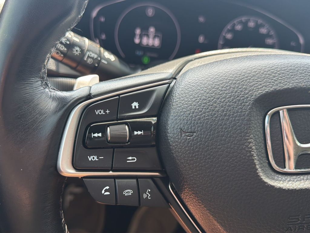 2022 Honda Accord Sport SE - Photo 21