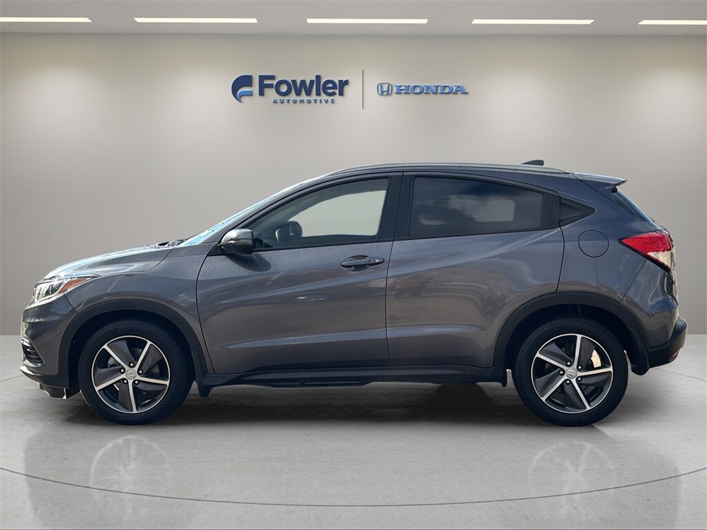 2022 Honda HR-V EX photo 3