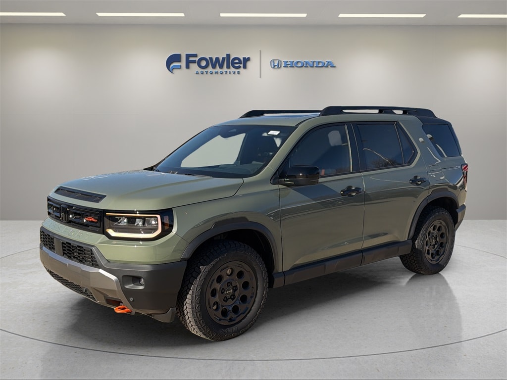 2026 Honda Passport TrailSport Blackout's photo