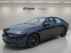 2025 Honda Accord SE Sedan