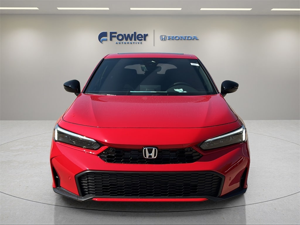 New 2026 Honda Civic Hybrid Sport Touring Hatchback