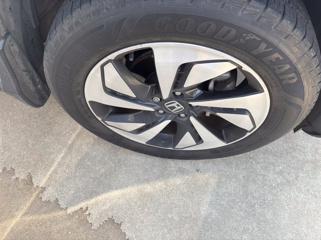 Used 2016 Honda CR-V Touring FWD SUV