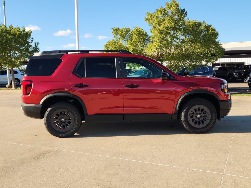 New 2026 Honda Passport TrailSport SUV