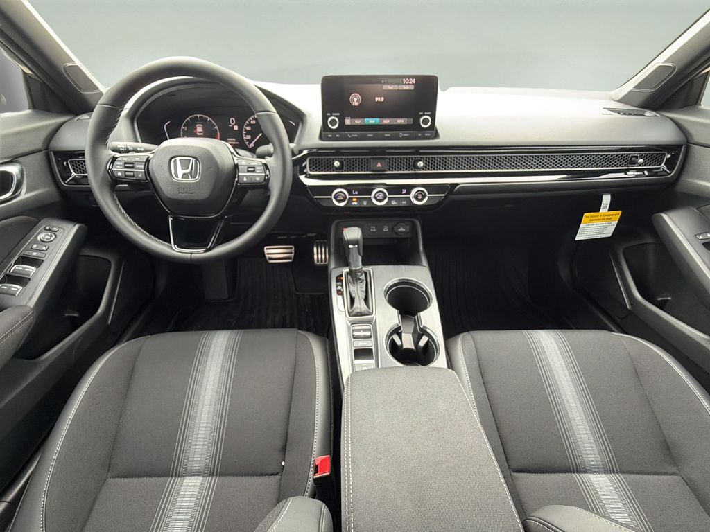 New 2026 Honda Civic For Sale at Fowler Honda | VIN: 2HGFE2F57TH584246
