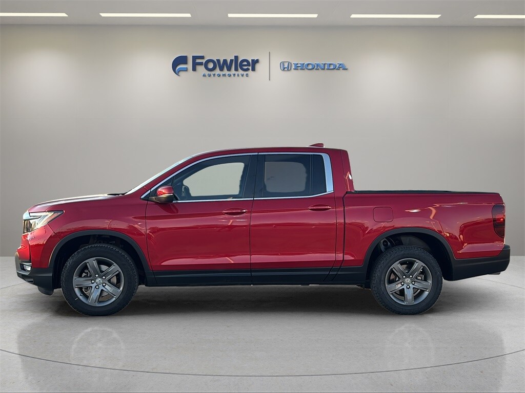 Certified 2022 Honda Ridgeline RTL Truck Crew Cab