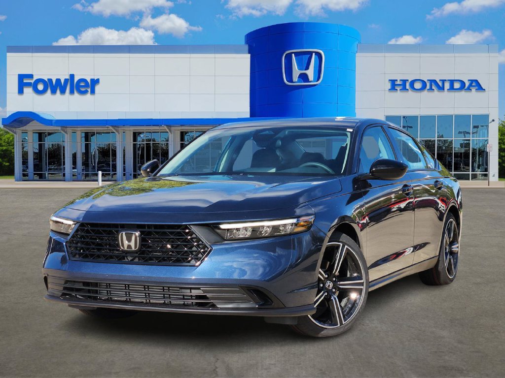 2026 Honda Accord Sedan 