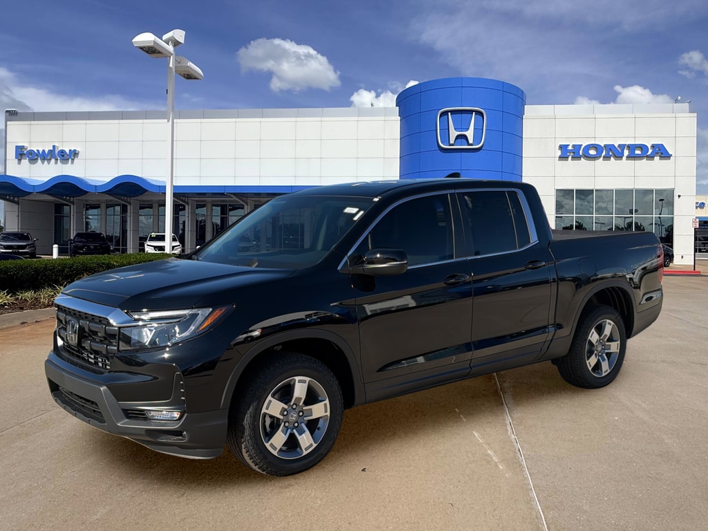 2026 Honda Ridgeline