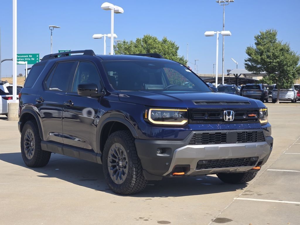 New 2026 Honda Passport TrailSport SUV