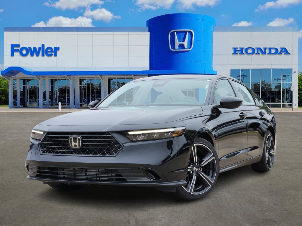 2026 Honda Accord Sedan 