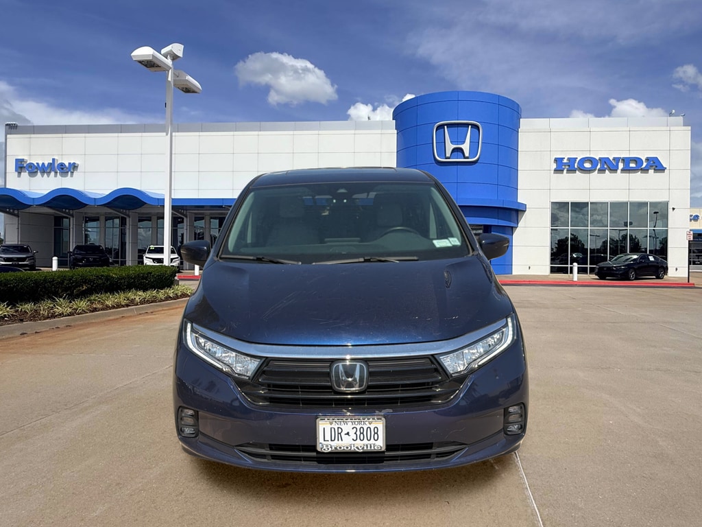 Certified 2023 Honda Odyssey EX-L Van