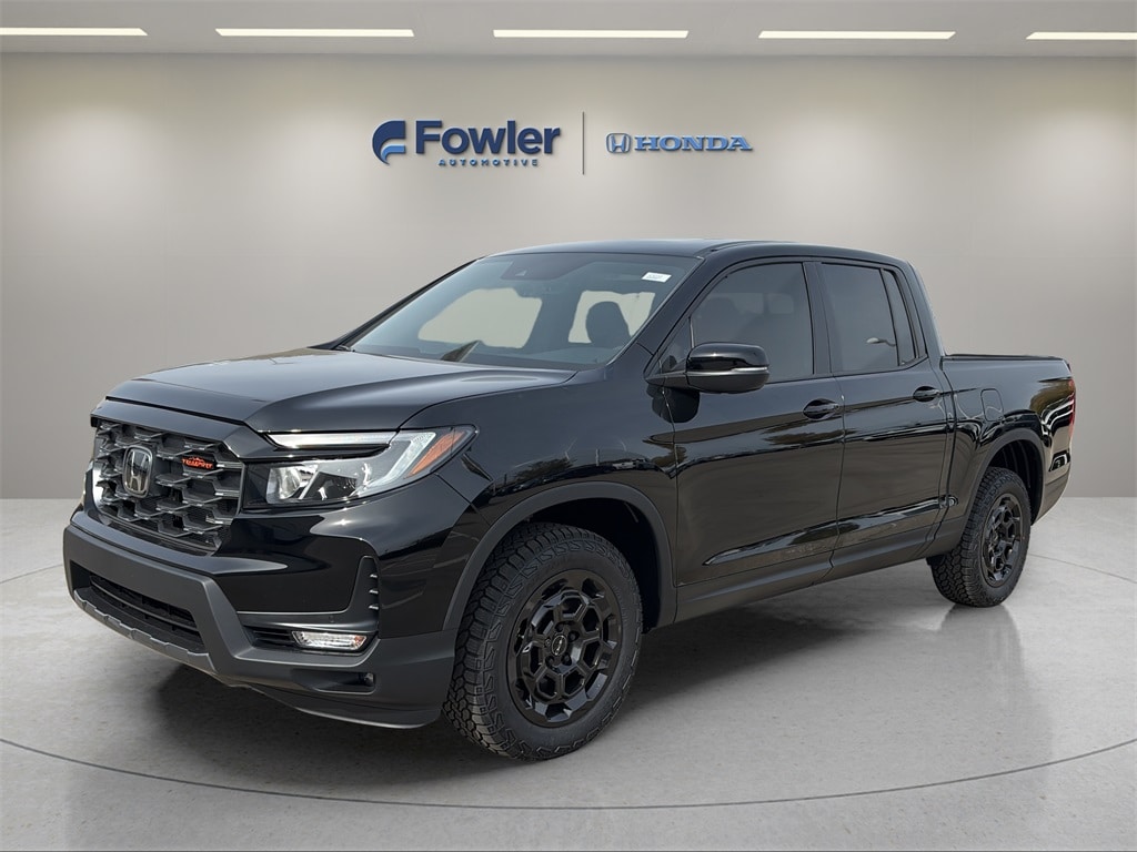 New 2026 Honda Ridgeline TrailSport+ Truck Crew Cab