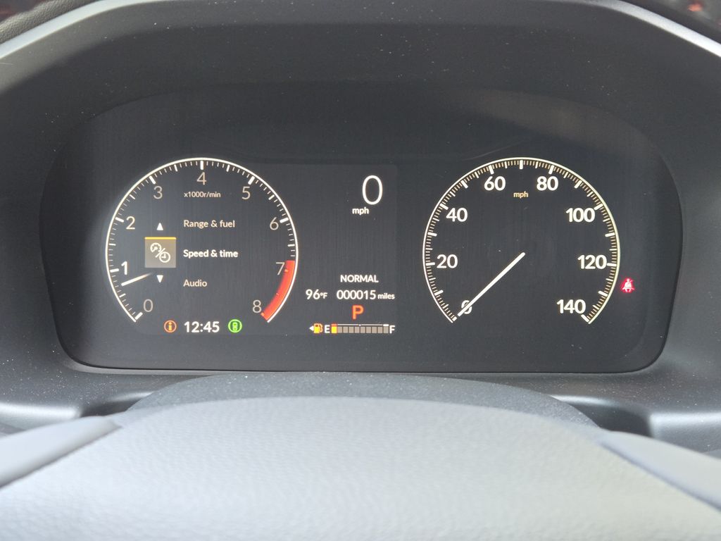 2026 Honda Odyssey Sport L - Photo 17