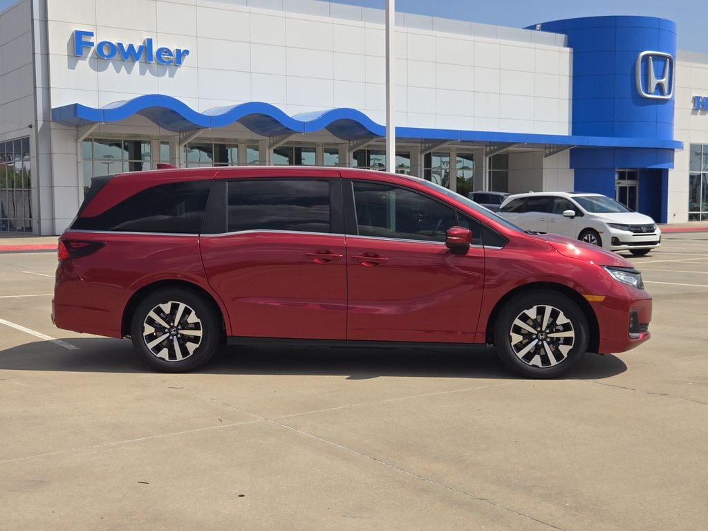 New 2026 Honda Odyssey EX-L Van Passenger