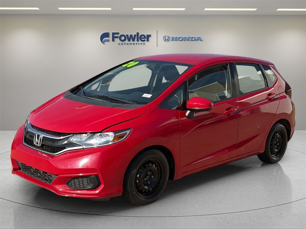 2020 Honda Fit LX