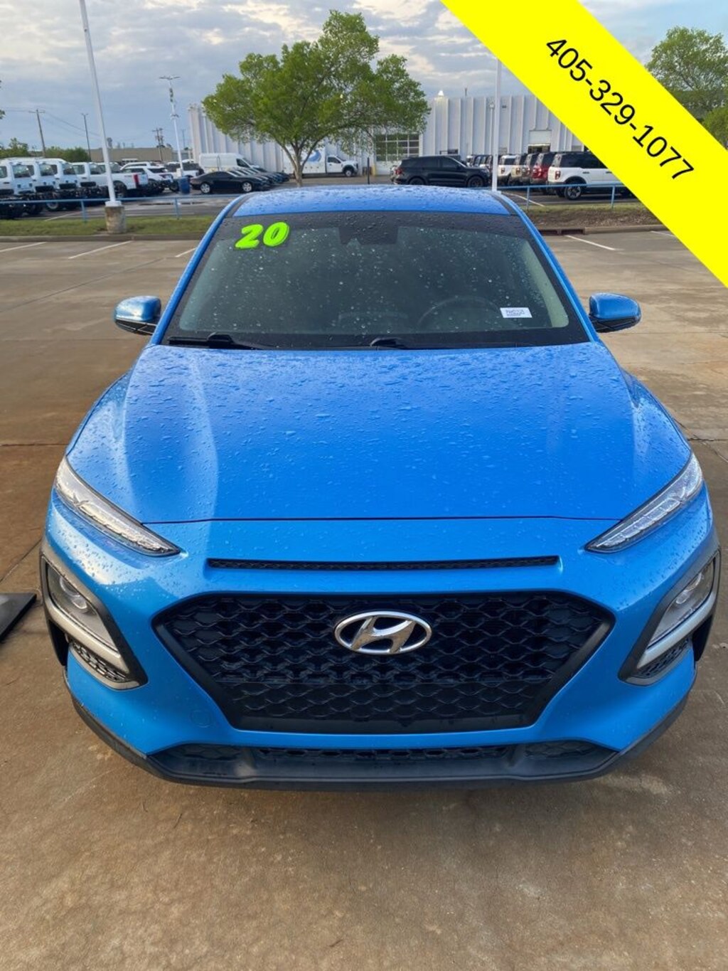 Used 2020 Hyundai Kona SE SUV