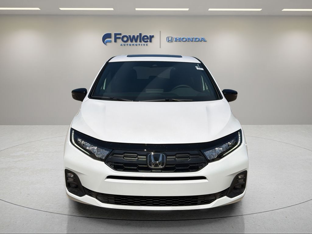 New 2026 Honda Odyssey Sport-L Van Passenger