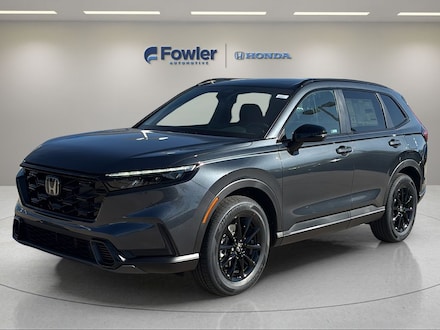 2026 Honda CR-V Hybrid Sport SUV