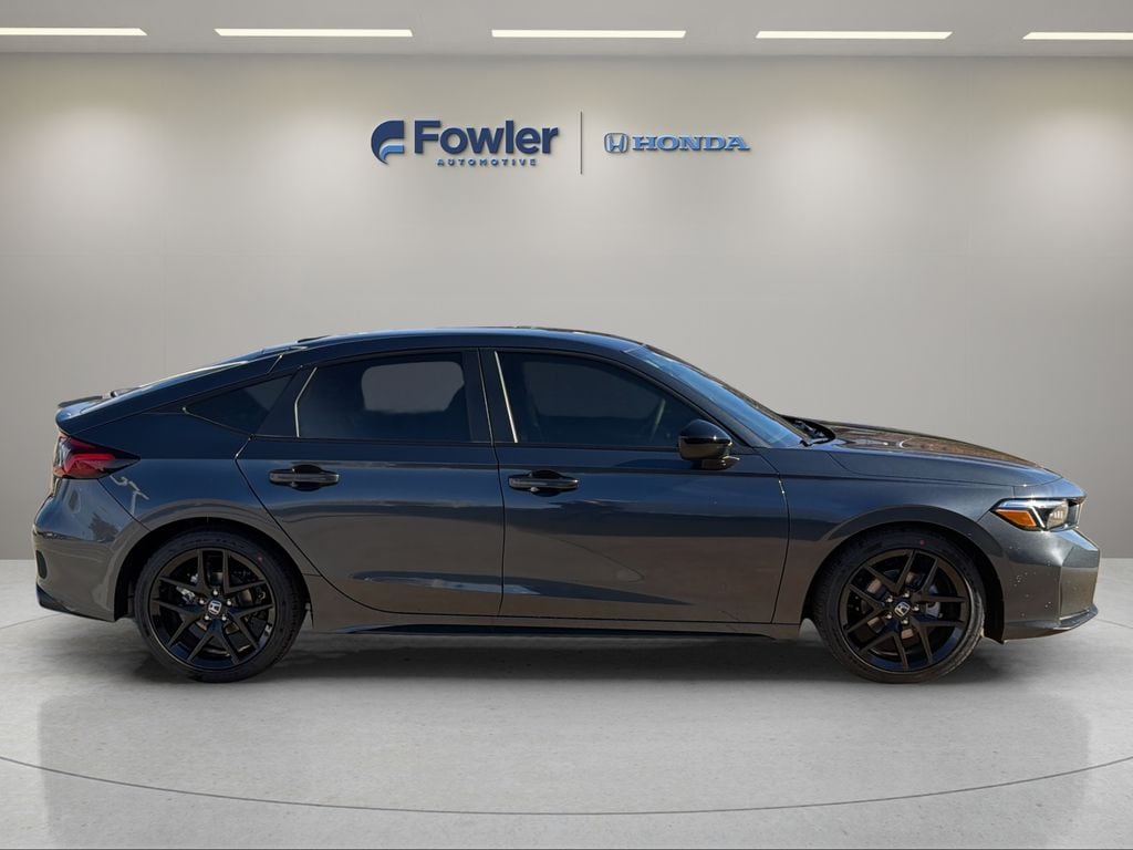 2026 Honda Civic Hatchback Sport - Photo 7