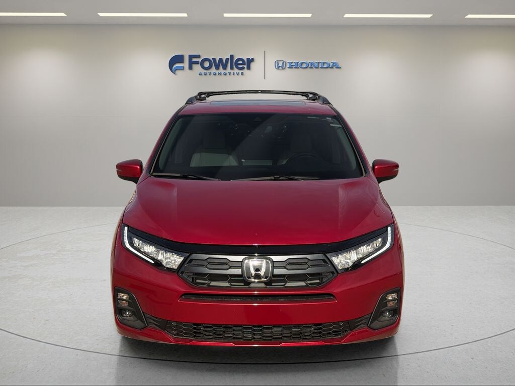 New 2026 Honda Odyssey EX-L Van Passenger