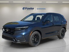 2026 Honda CR-V Hybrid Sport-L SUV