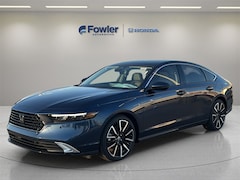 2025 Honda Accord Hybrid Touring Sedan