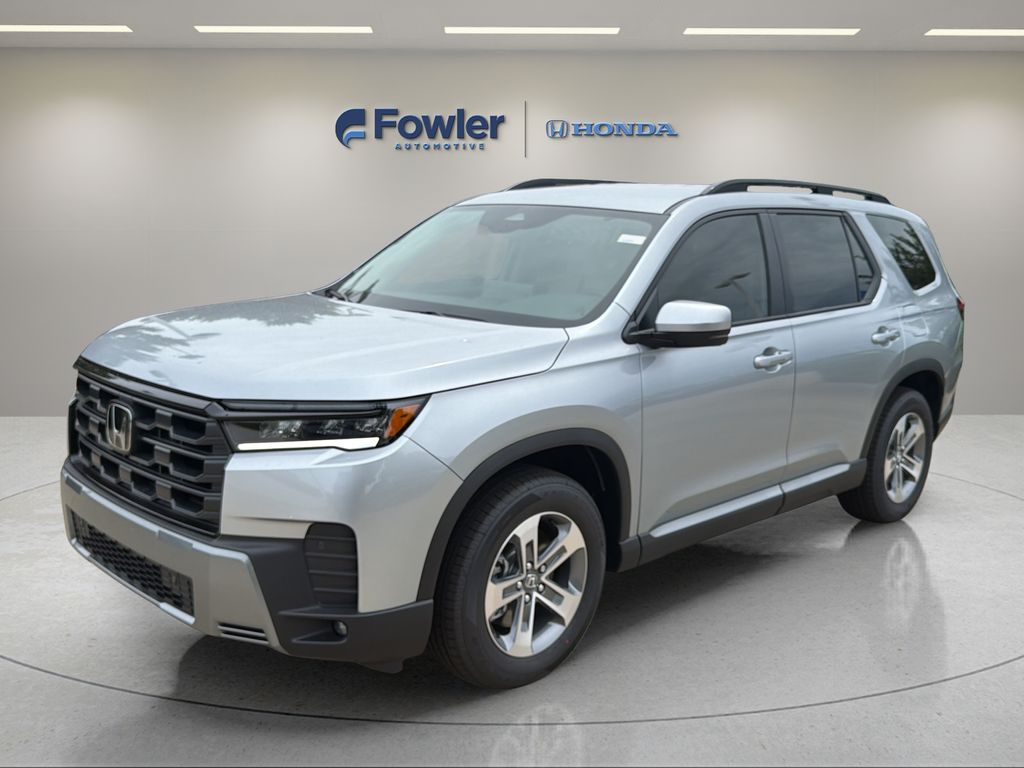 2026 Honda Pilot SUV 