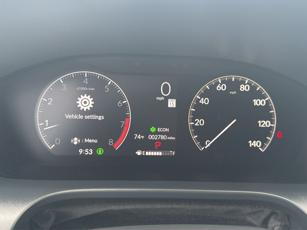 2026 Honda HR-V Sport - Photo 24