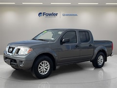 2019 Nissan Frontier SV Truck Crew Cab
