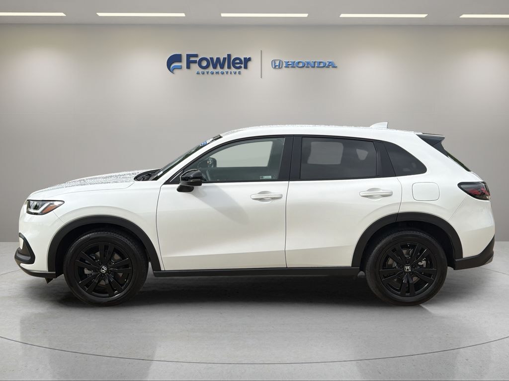 Certified 2026 Honda HR-V Sport SUV
