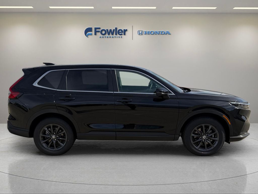 New 2026 Honda CR-V EX-L SUV