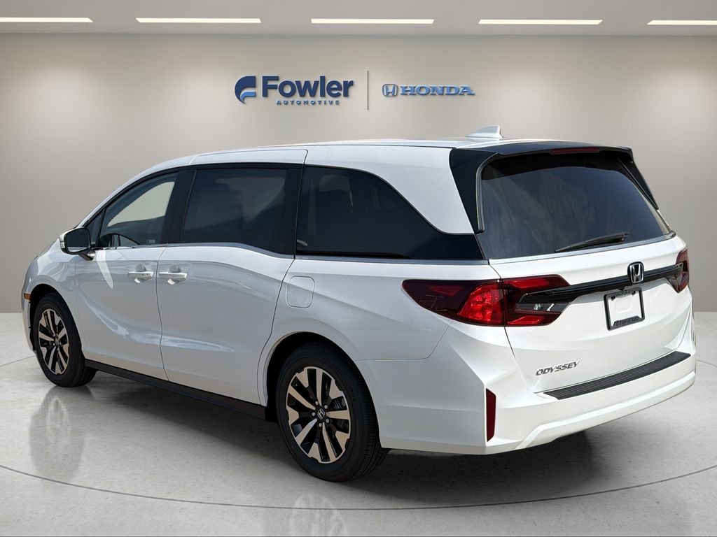 New 2026 Honda Odyssey EX-L Van Passenger