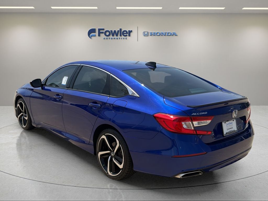 2022 Honda Accord Sport SE - Photo 7
