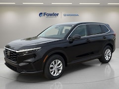 2026 Honda CR-V LX SUV