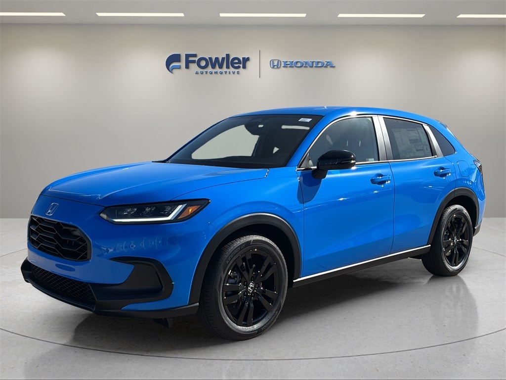 New 2026 Honda HR-V Sport SUV