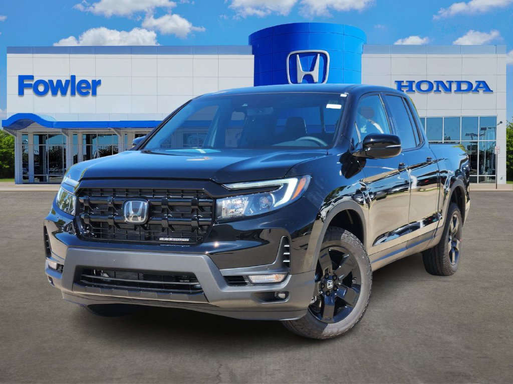 Honda Ridgeline