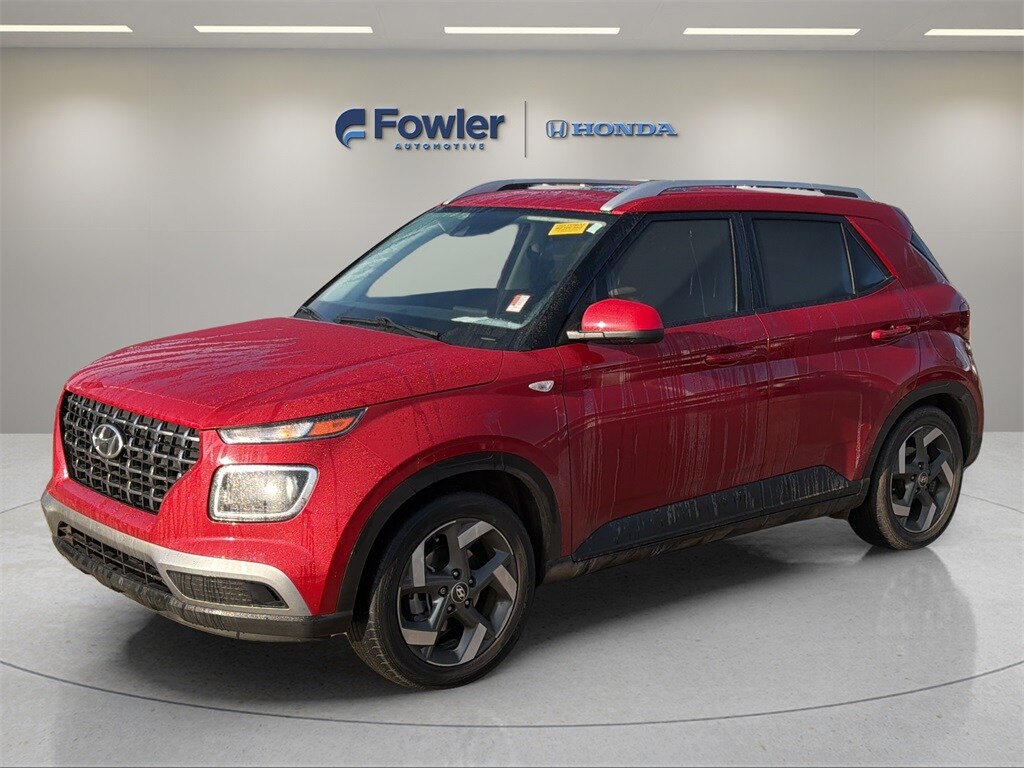 Used 2022 Hyundai Venue SEL SUV