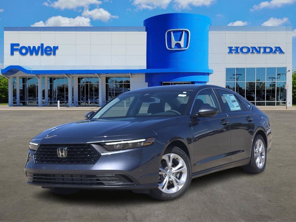 2026 Honda Accord Sedan 