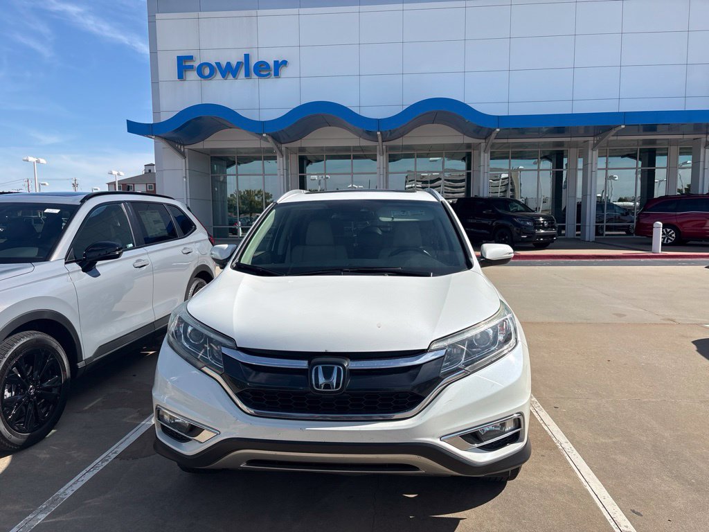 Used 2016 Honda CR-V Touring FWD SUV
