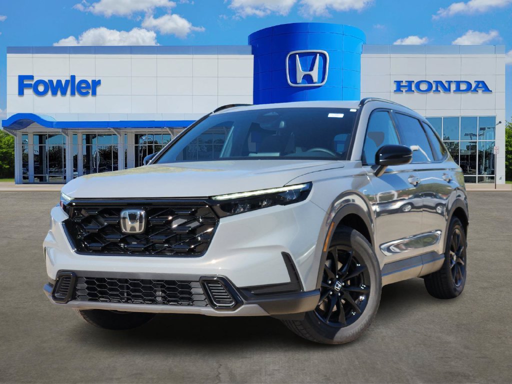 2027 Honda CR-V Hybrid Sport SUV