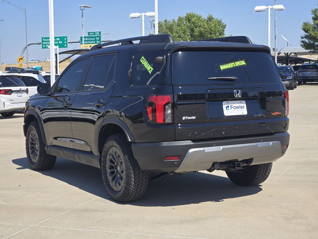2026 Honda Passport TrailSport - Photo 7