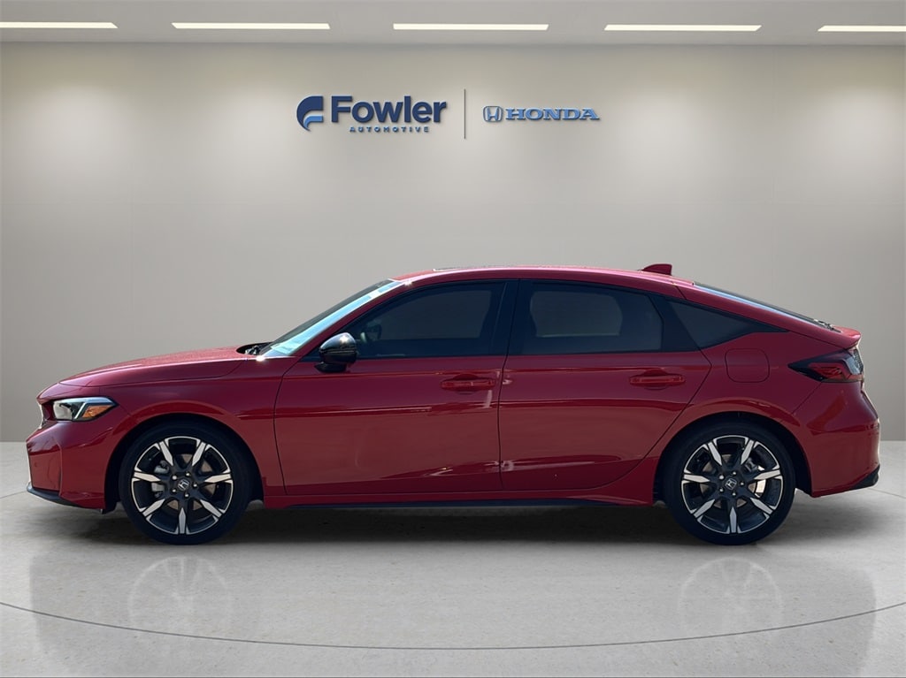 New 2026 Honda Civic Hybrid Sport Touring Hatchback