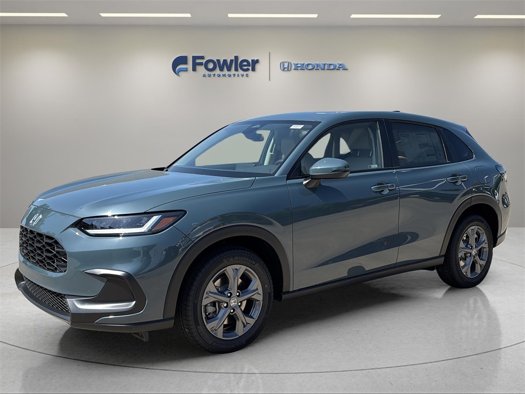 2026 Honda HR-V SUV 