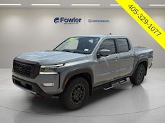 2022 Nissan Frontier PRO-4X Truck Crew Cab