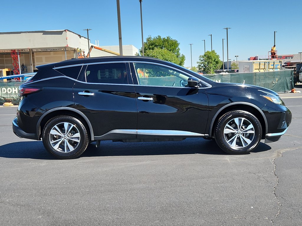 Used 2023 Nissan Murano SV SUV