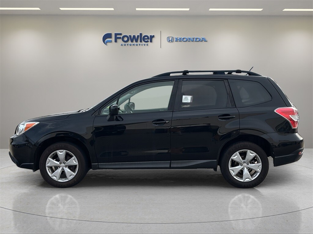 2015 Subaru Forester 2.5i Premium photo 3