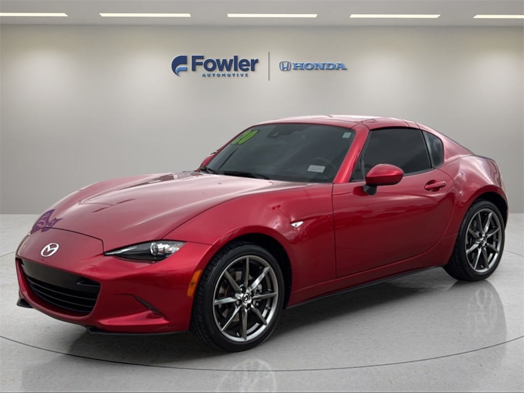 2020 Mazda MX-5 Miata RF Grand Touring's photo