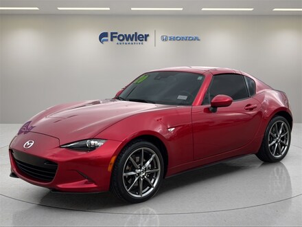 2020 Mazda Mazda MX-5 Miata RF Grand Touring Convertible